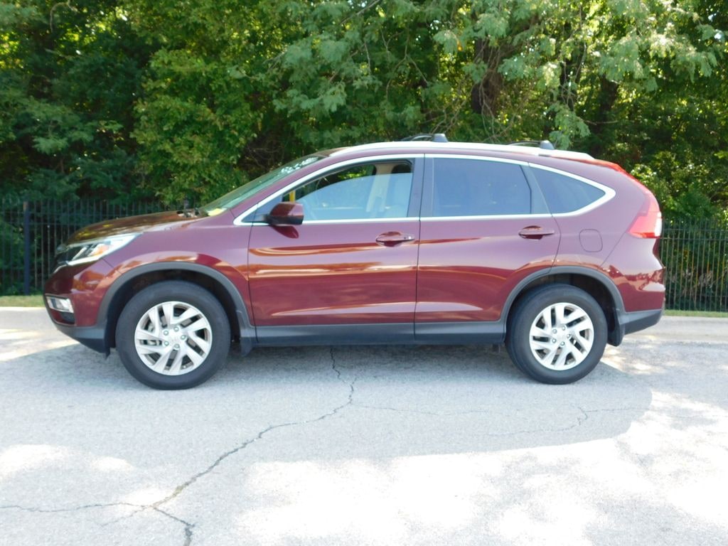 Used 2016 Honda CR-V EX-L SUV