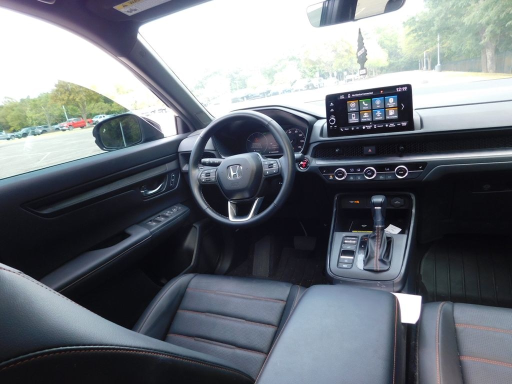 Used 2025 Honda CR-V Hybrid Sport-L SUV