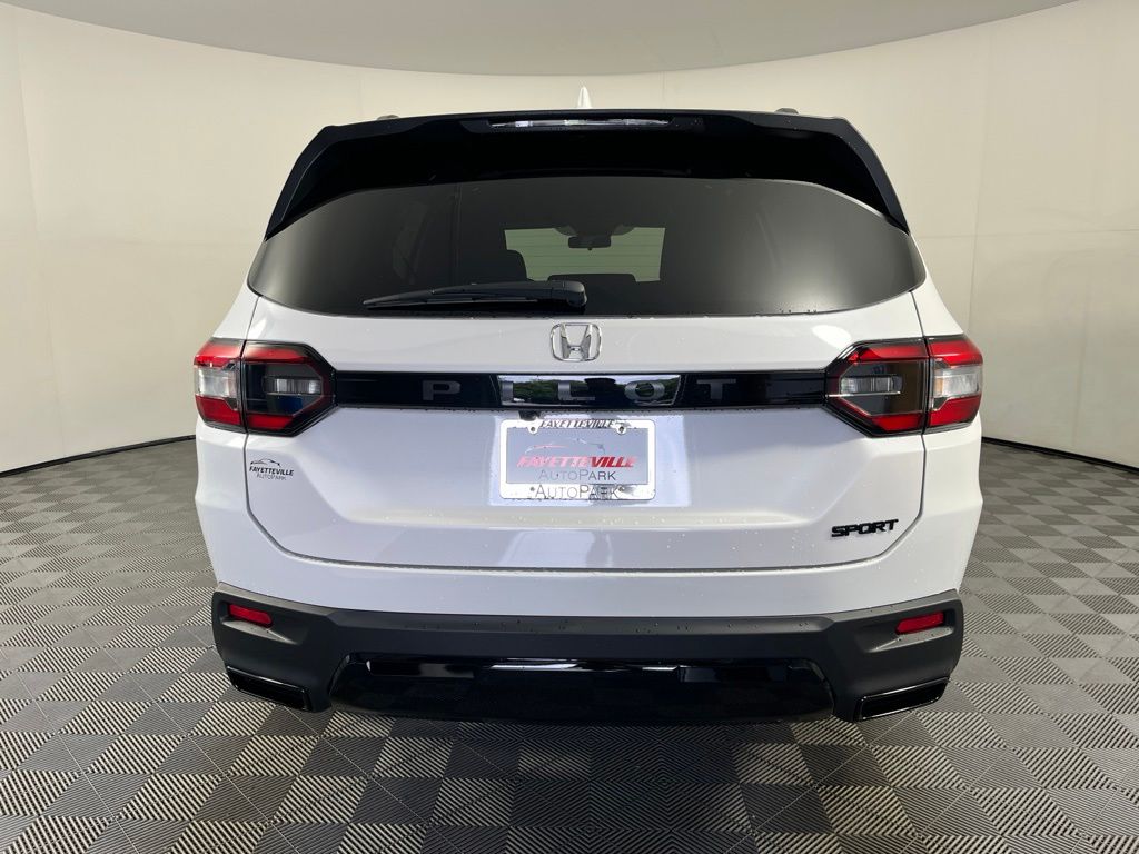 2026 Honda Pilot Sport - Photo 4