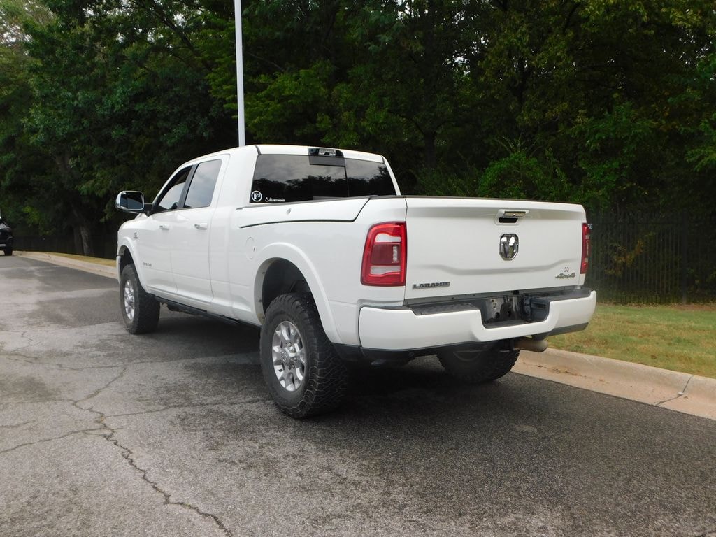 Used 2021 Ram 2500 Laramie Truck Mega Cab