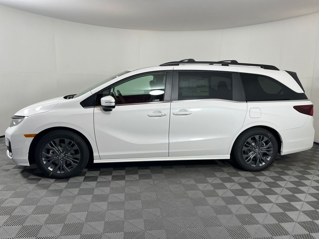 New 2026 Honda Odyssey Touring Van Passenger