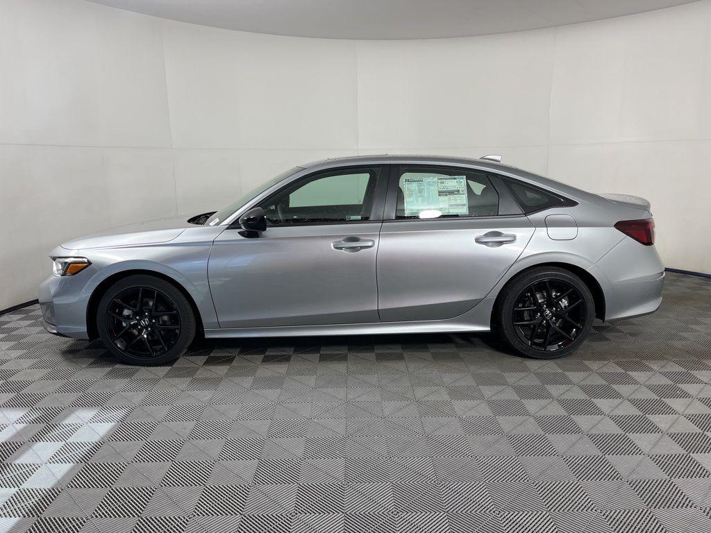 2026 Honda Civic Hybrid Sport photo 2