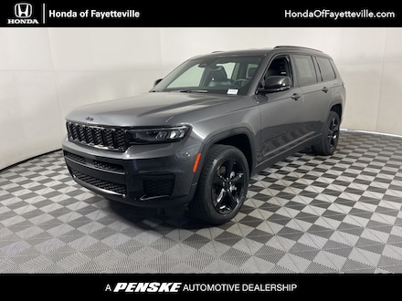 2021 Jeep Grand Cherokee L Altitude SUV