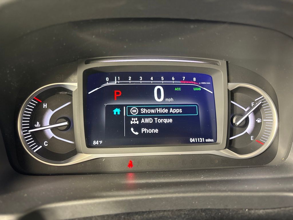 2023 Honda Passport Elite - Photo 37
