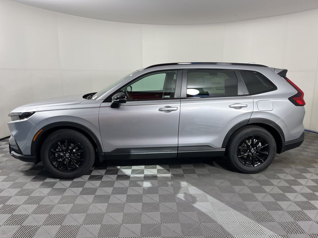2026 Honda CR-V Hybrid Sport-L photo 2