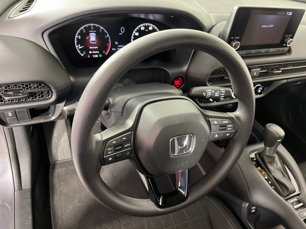 2025 Honda HR-V LX - Photo 24