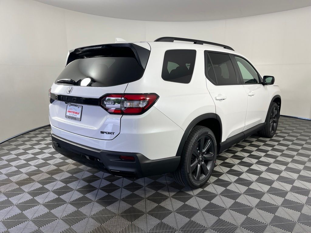 2026 Honda Pilot Sport - Photo 5