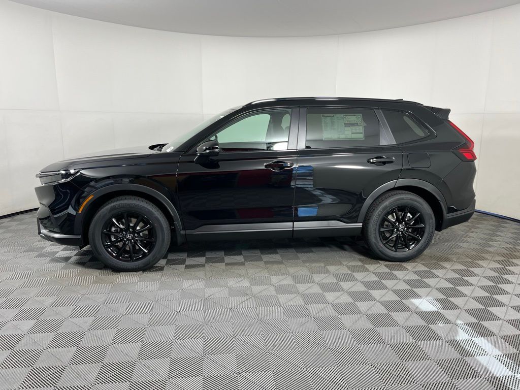 2026 Honda CR-V Hybrid Sport-L photo 2