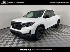2026 Honda Ridgeline Black Edition Truck Crew Cab