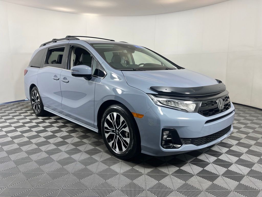 2025 Honda Odyssey Elite - Photo 9