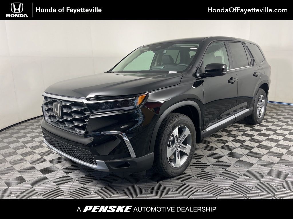 New 2025 Honda Pilot EX-L SUV