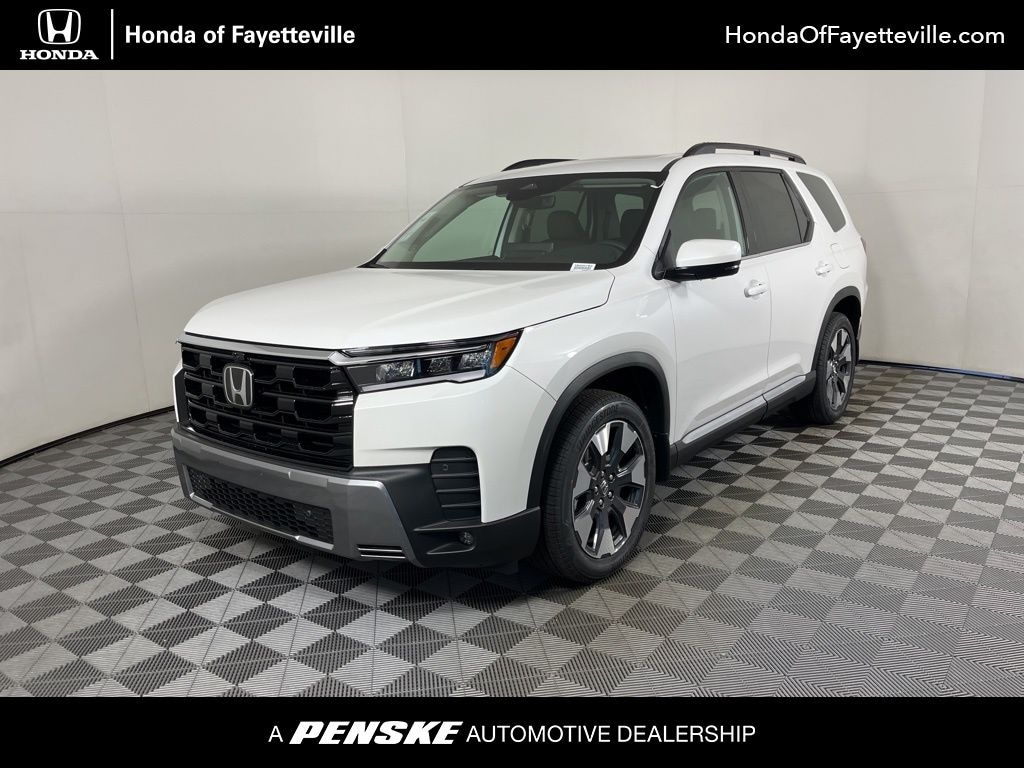 New 2026 Honda Pilot Touring SUV