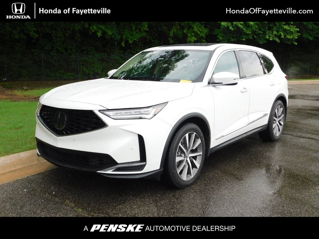 2025 Acura MDX w/Technology Package's photo