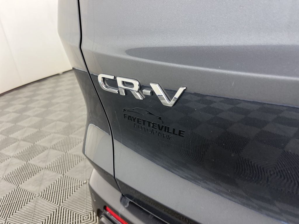 Used 2025 Honda CR-V EX-L SUV