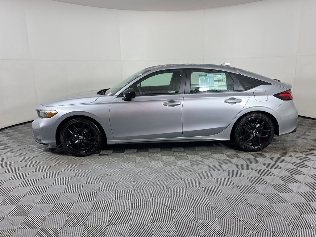 New 2026 Honda Civic Sport Hatchback