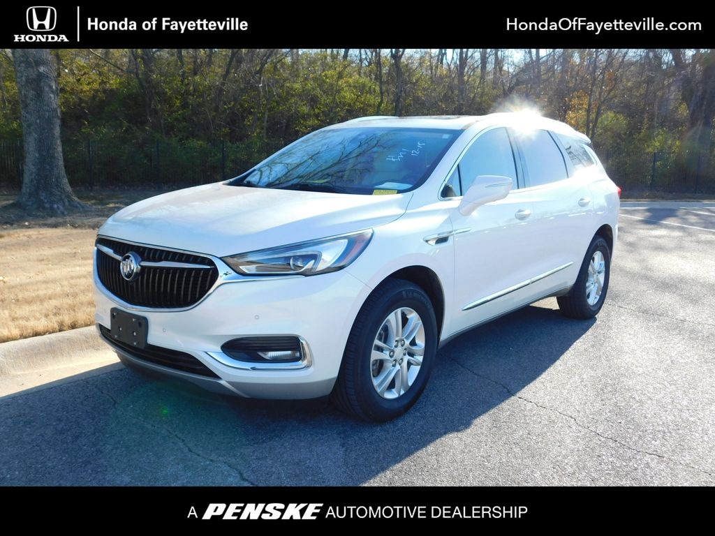 Used 2018 Buick Enclave Premium Group SUV