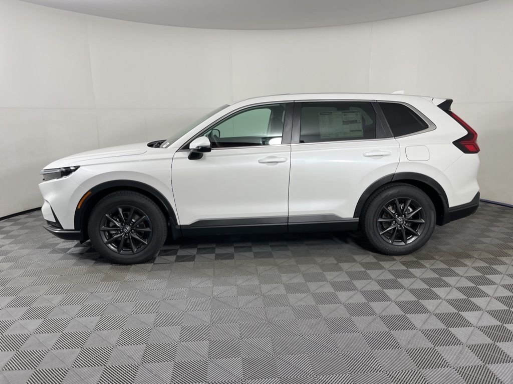 New 2026 Honda CR-V EX-L SUV