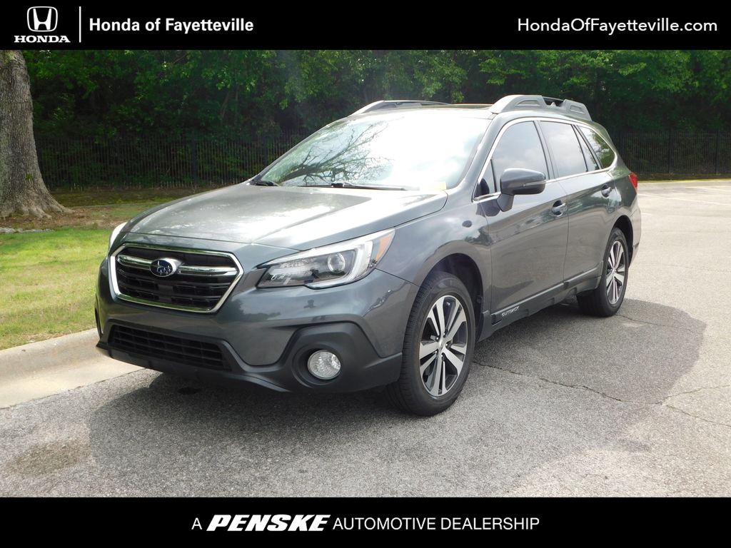 2019 Subaru Outback Limited