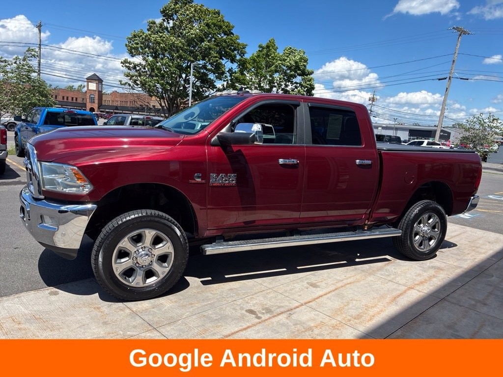 2018 RAM Ram 2500 Pickup Big Horn - Photo 9