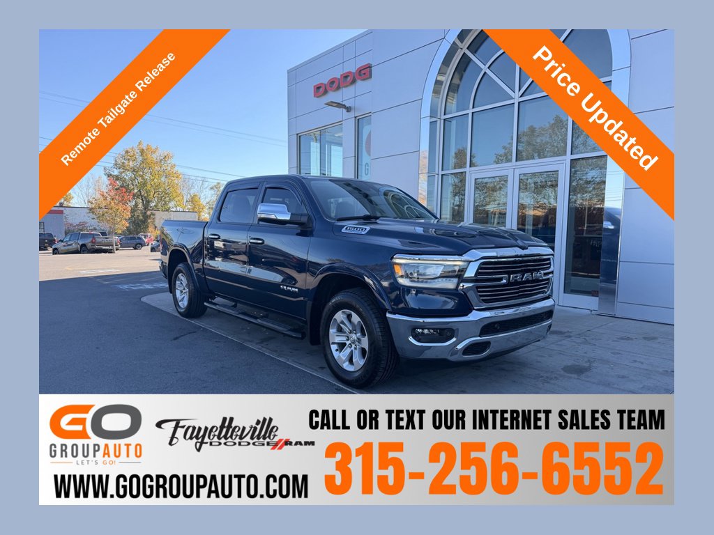 2022 RAM 1500 Pickup Laramie