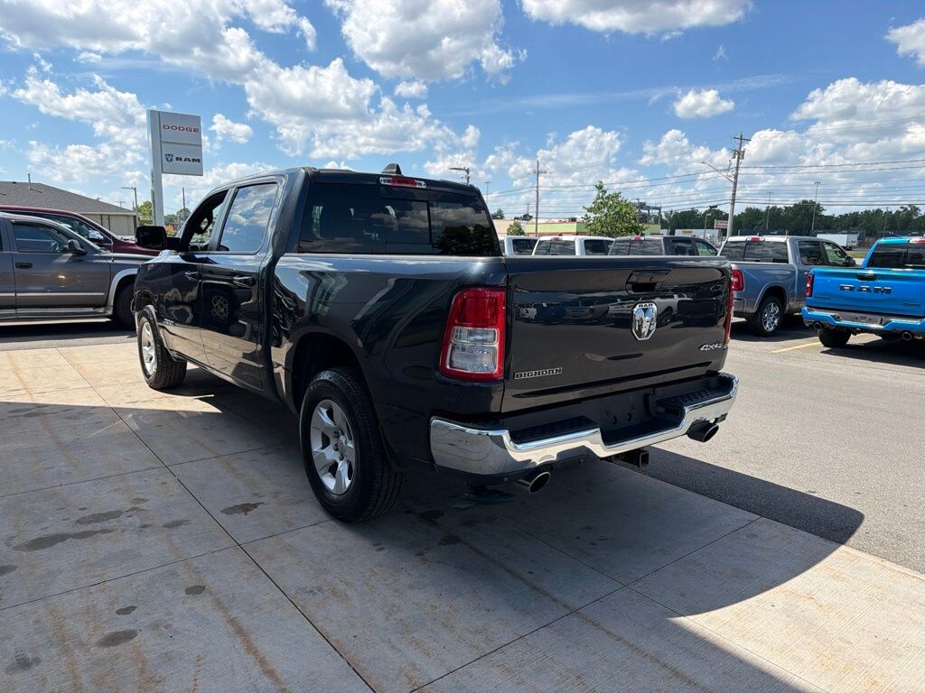 Used 2021 Ram 1500 Big Horn/Lone Star Truck