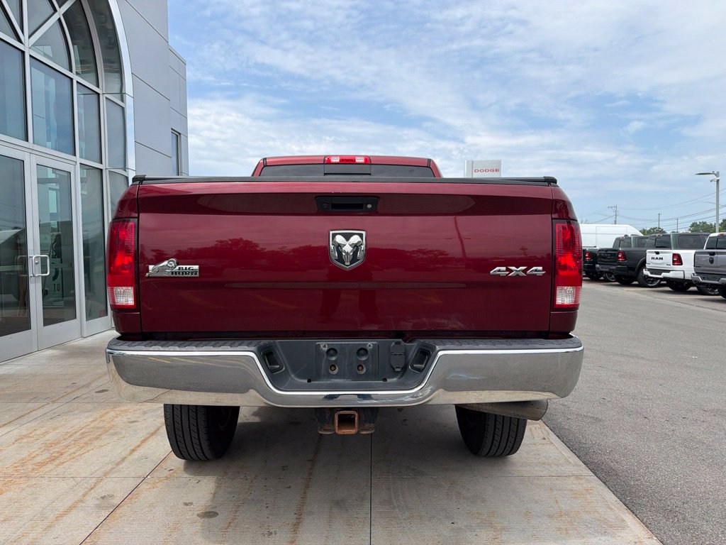 2018 RAM Ram 2500 Pickup Big Horn - Photo 42