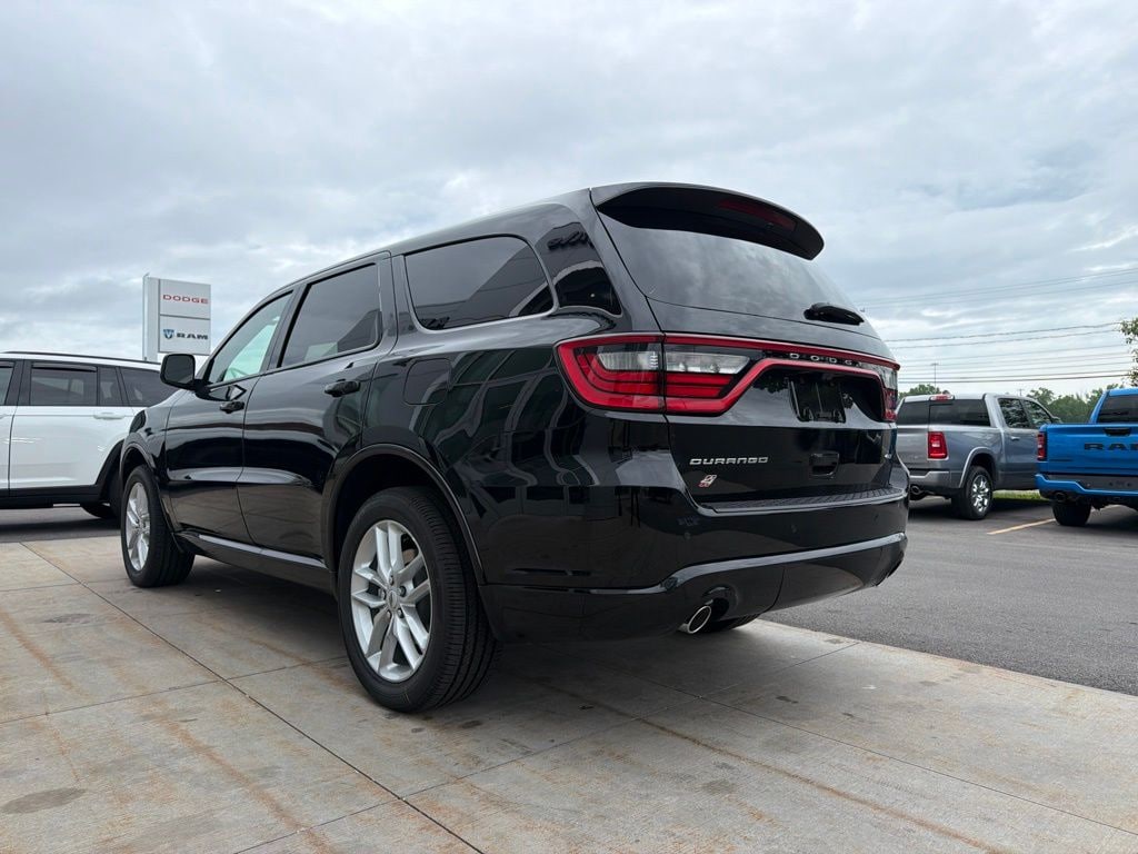 New 2026 Dodge Durango GT AWD Sport Utility