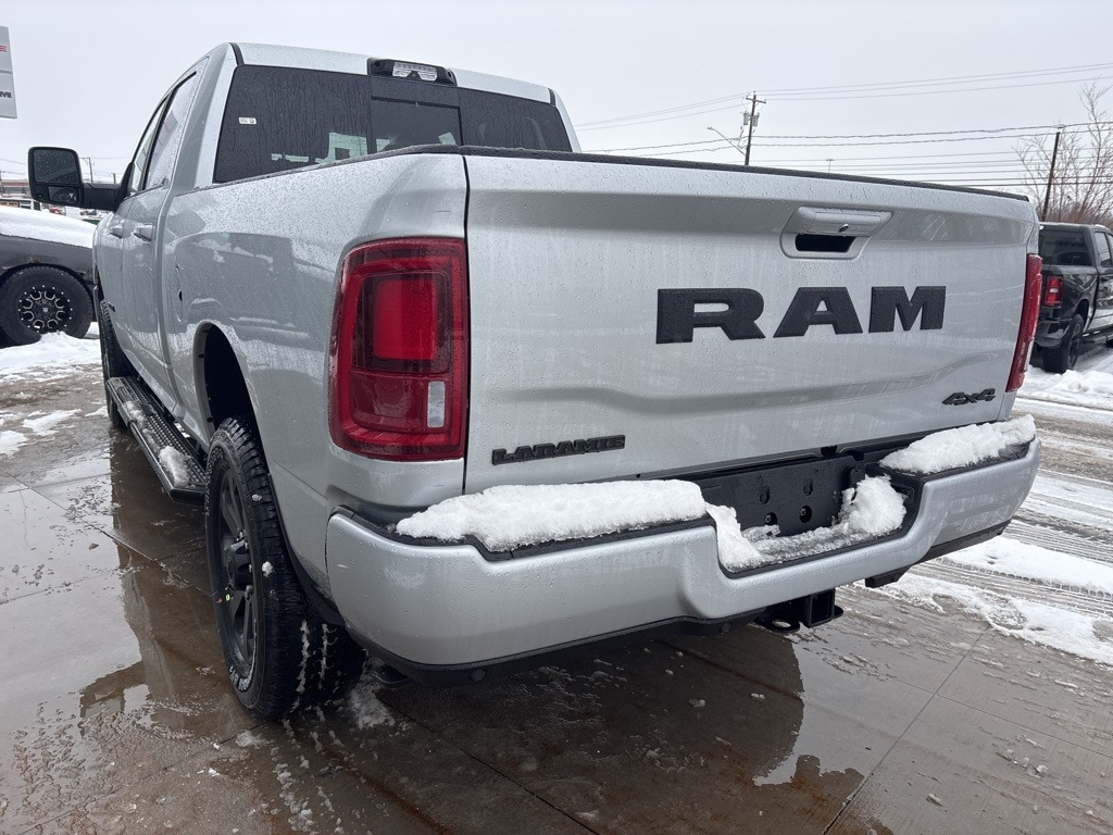 New 2026 Ram 2500 LARAMIE CREW CAB 4X4 6'4 BOX Pickup