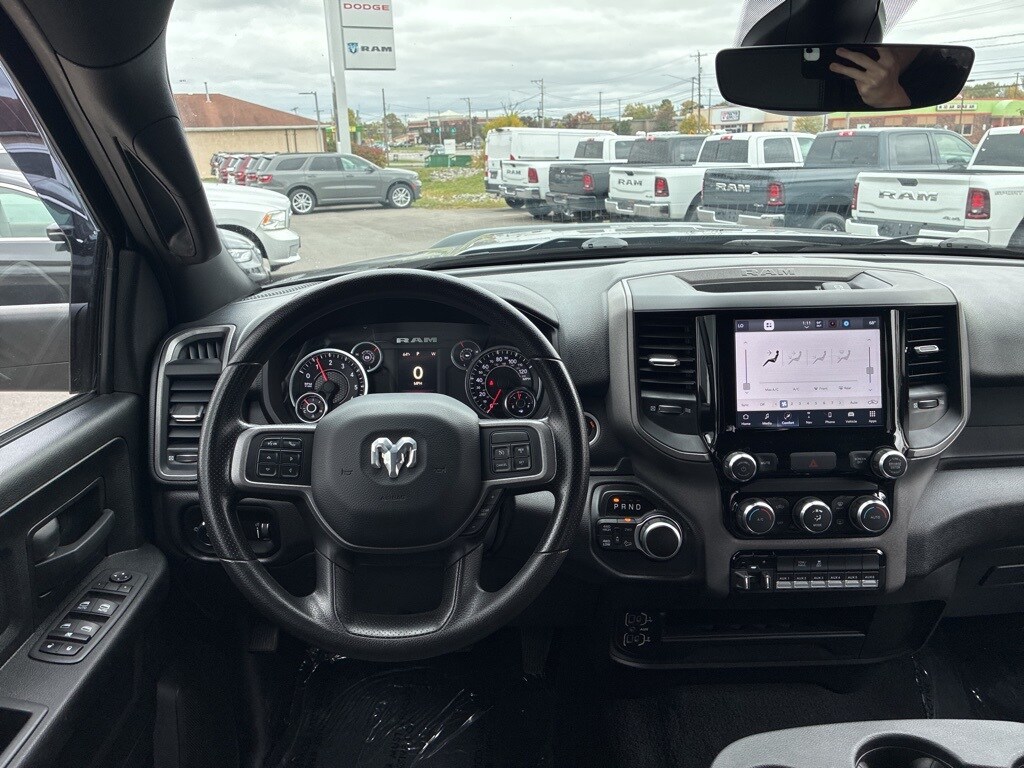 2022 Ram 2500 Tradesman photo 2