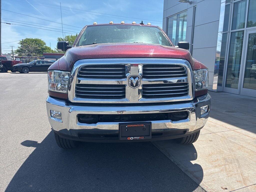 Used 2018 Ram 2500 Big Horn Truck