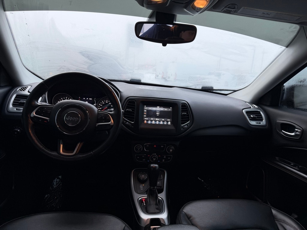 Used 2019 Jeep Compass Latitude SUV