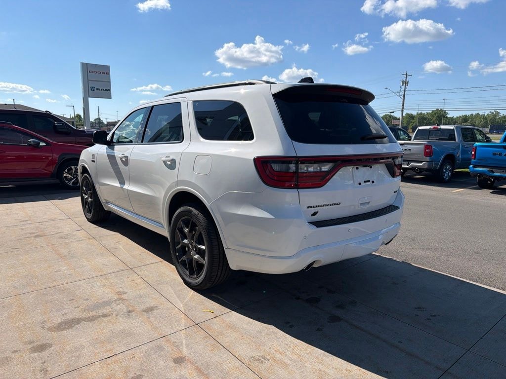 New 2026 Dodge Durango GT PLUS AWD AMERICA250 Sport Utility