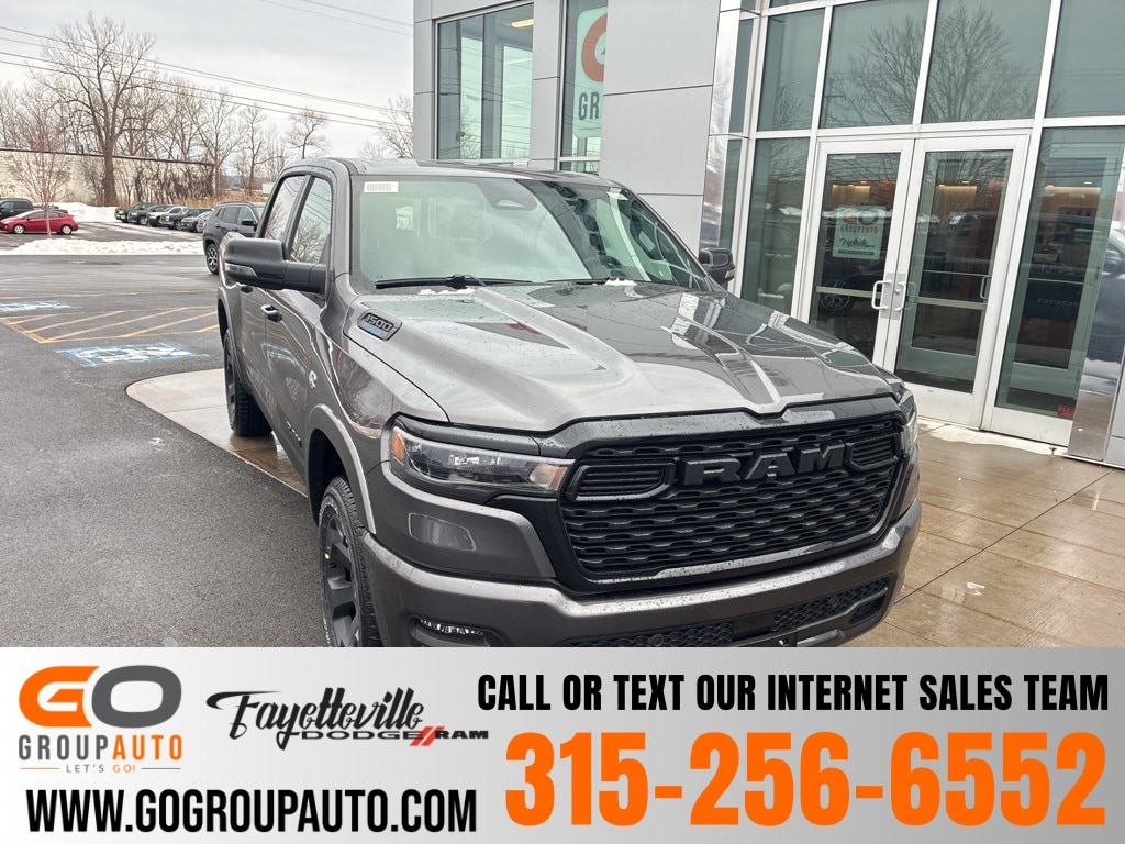 2026 RAM Ram 1500 Pickup Big Horn/Lone Star's photo