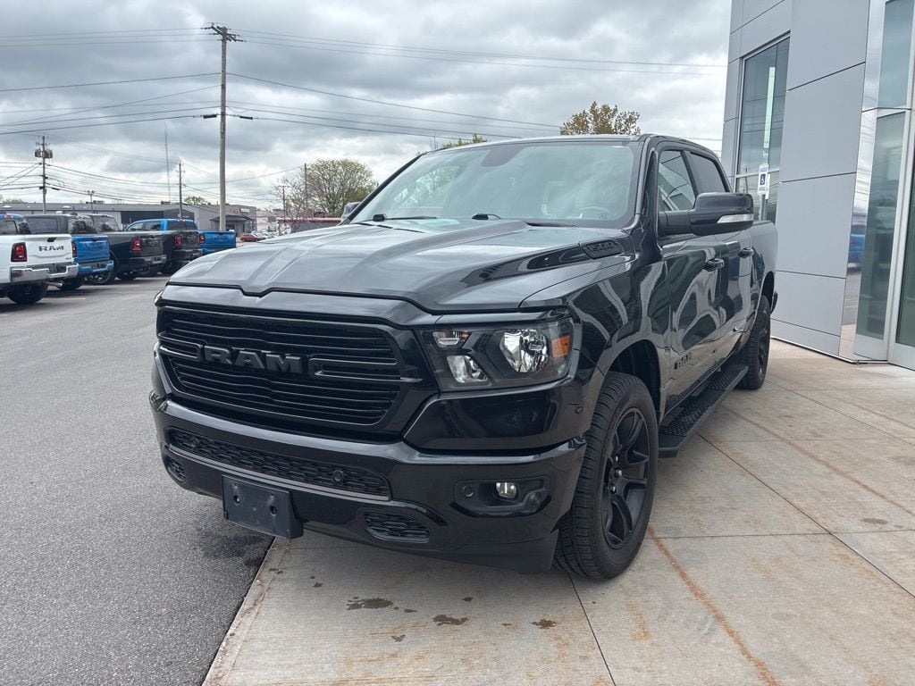 Used 2020 Ram 1500 Big Horn/Lone Star Truck