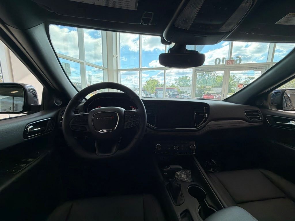 New 2026 Dodge Durango GT PLUS AWD Sport Utility