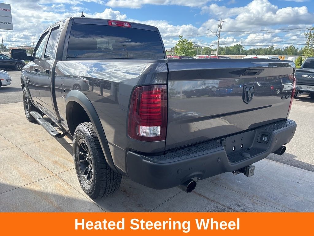Used 2022 Ram 1500 Classic Warlock Truck