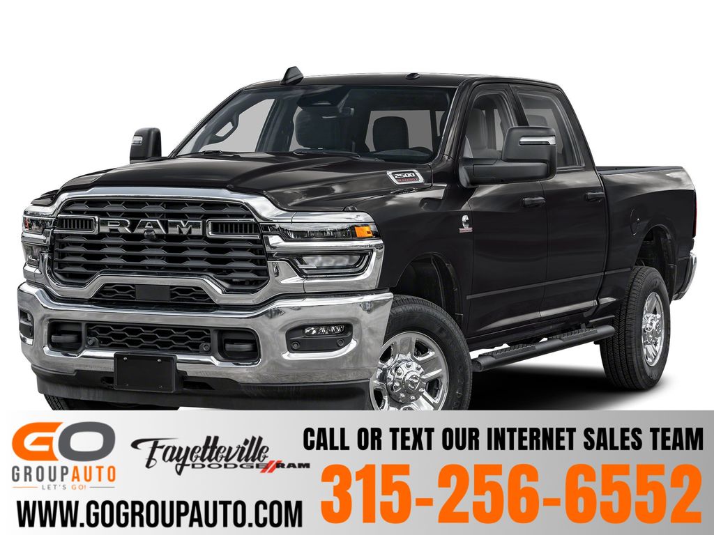 2025 RAM 2500 Tradesman 4X4 Crew Cab SWB's photo