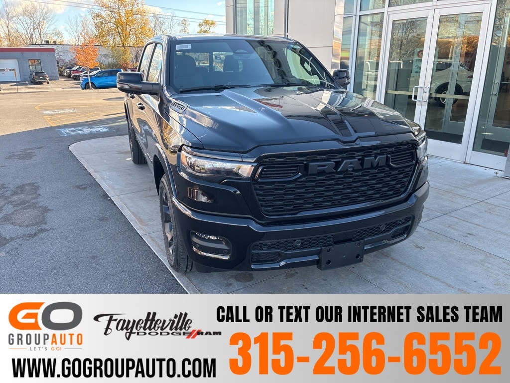 2026 RAM Ram 1500 Pickup Big Horn/Lone Star's photo