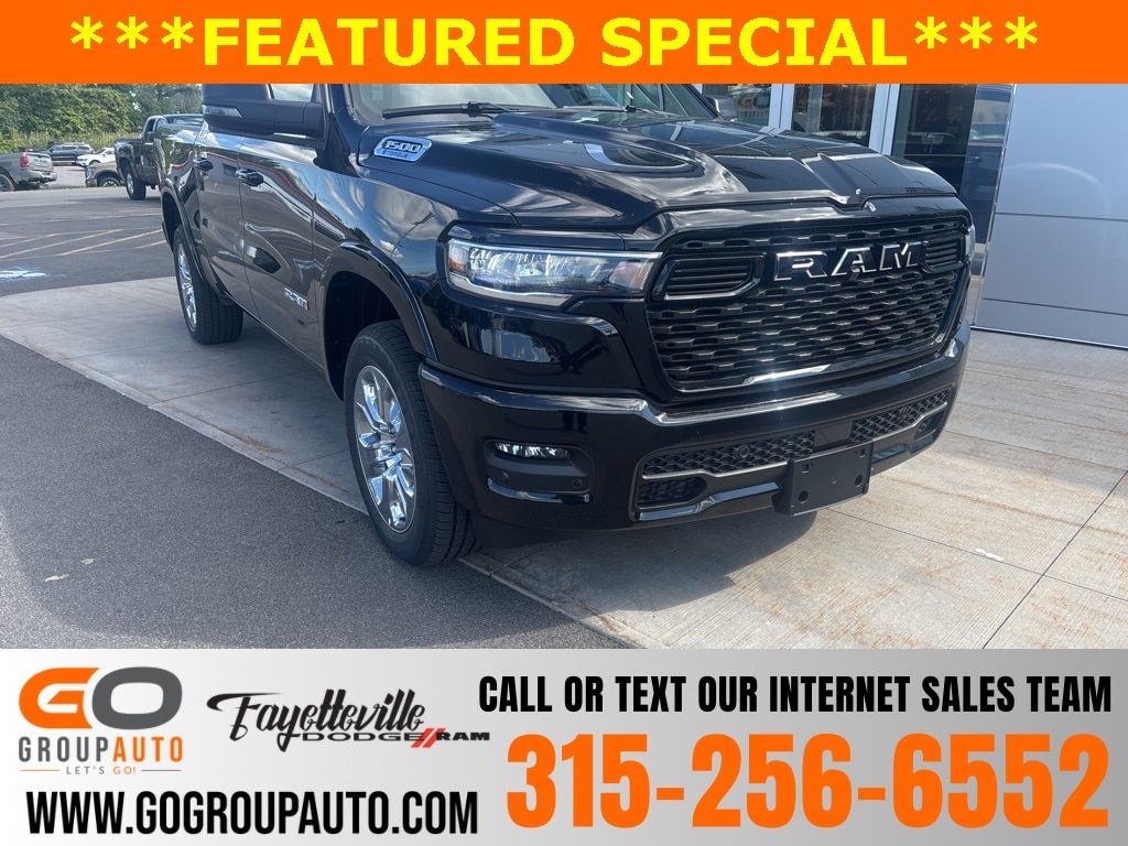 2025 RAM Ram 1500 Pickup Big Horn/Lone Star's photo