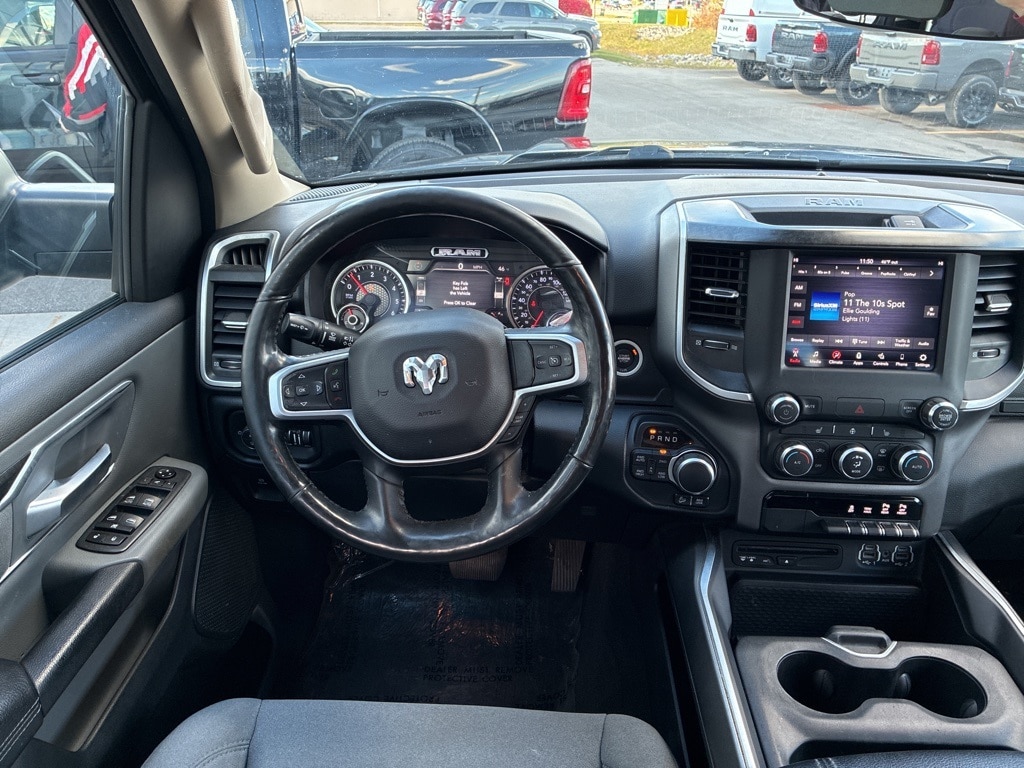 Used 2019 Ram 1500 Big Horn Truck