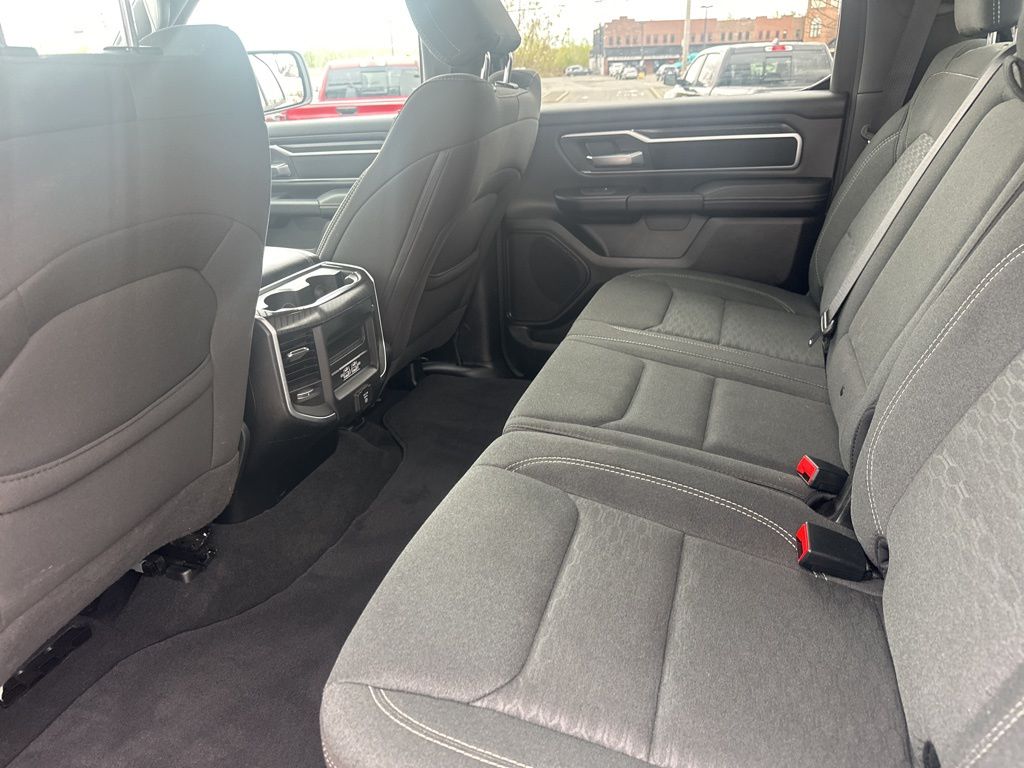 2025 RAM Ram 1500 Pickup Big Horn/Lone Star - Photo 16