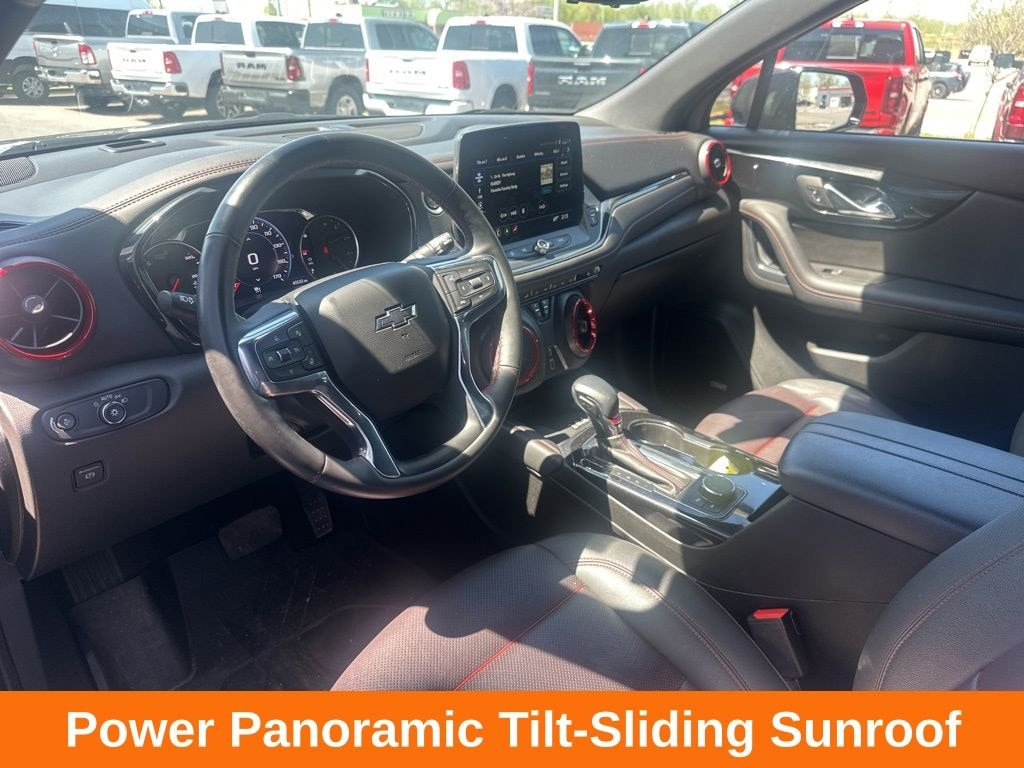 Used 2023 Chevrolet Blazer RS SUV