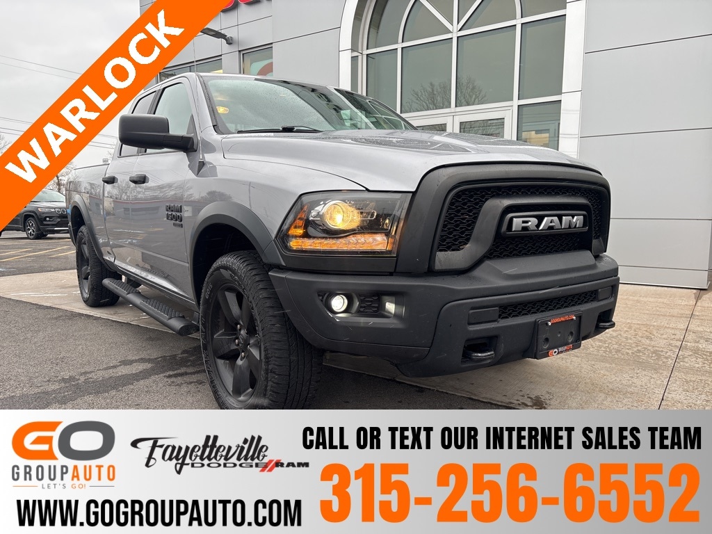 2020 RAM Ram 1500 Classic Warlock's photo