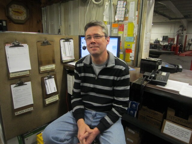 Brian Mikulka