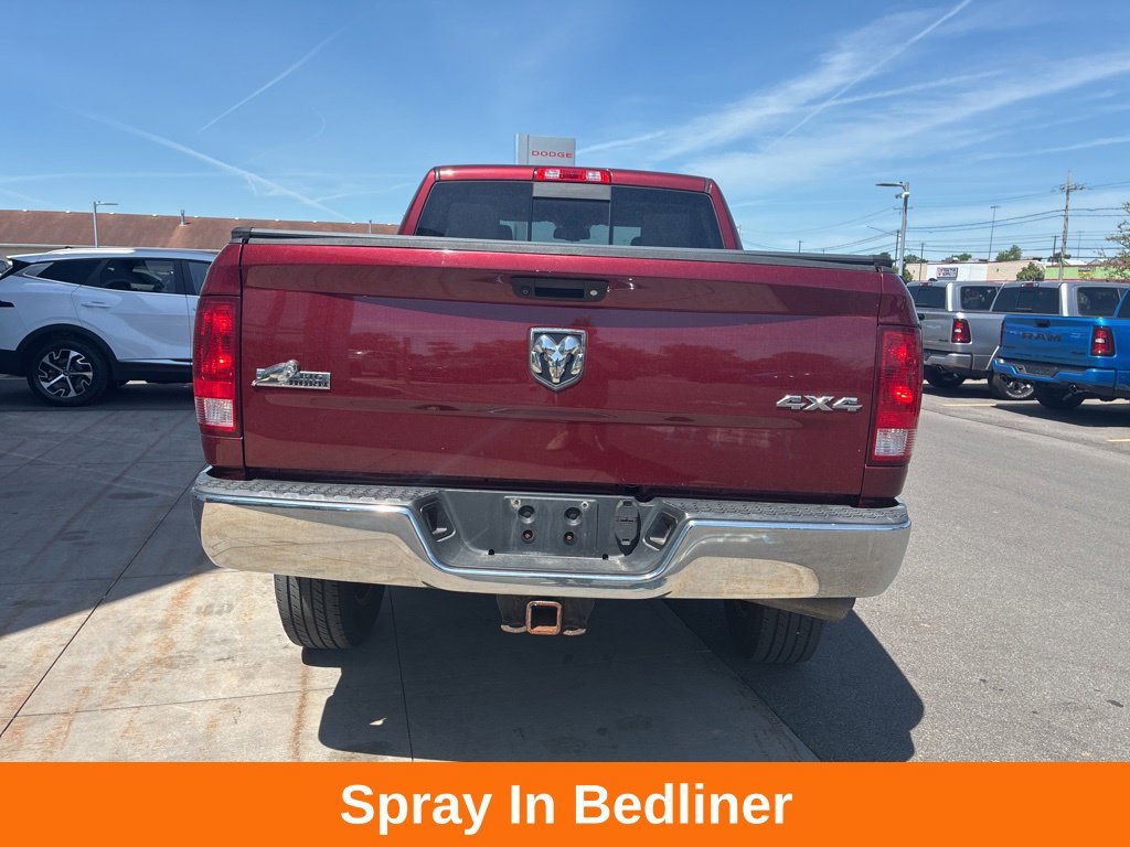 2018 RAM Ram 2500 Pickup Big Horn - Photo 9