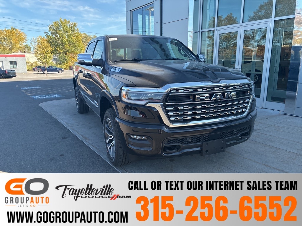 2026 RAM Ram 1500 Pickup Limited's photo