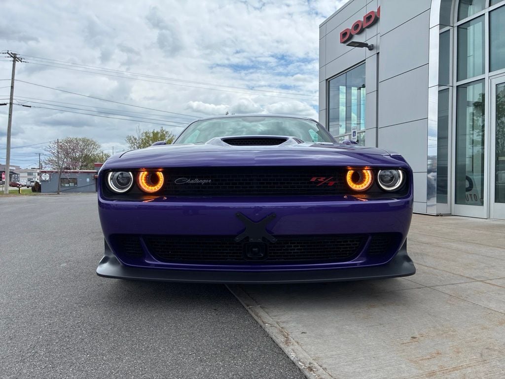 Used 2023 Dodge Challenger R/T Scat Pack Widebody Coupe