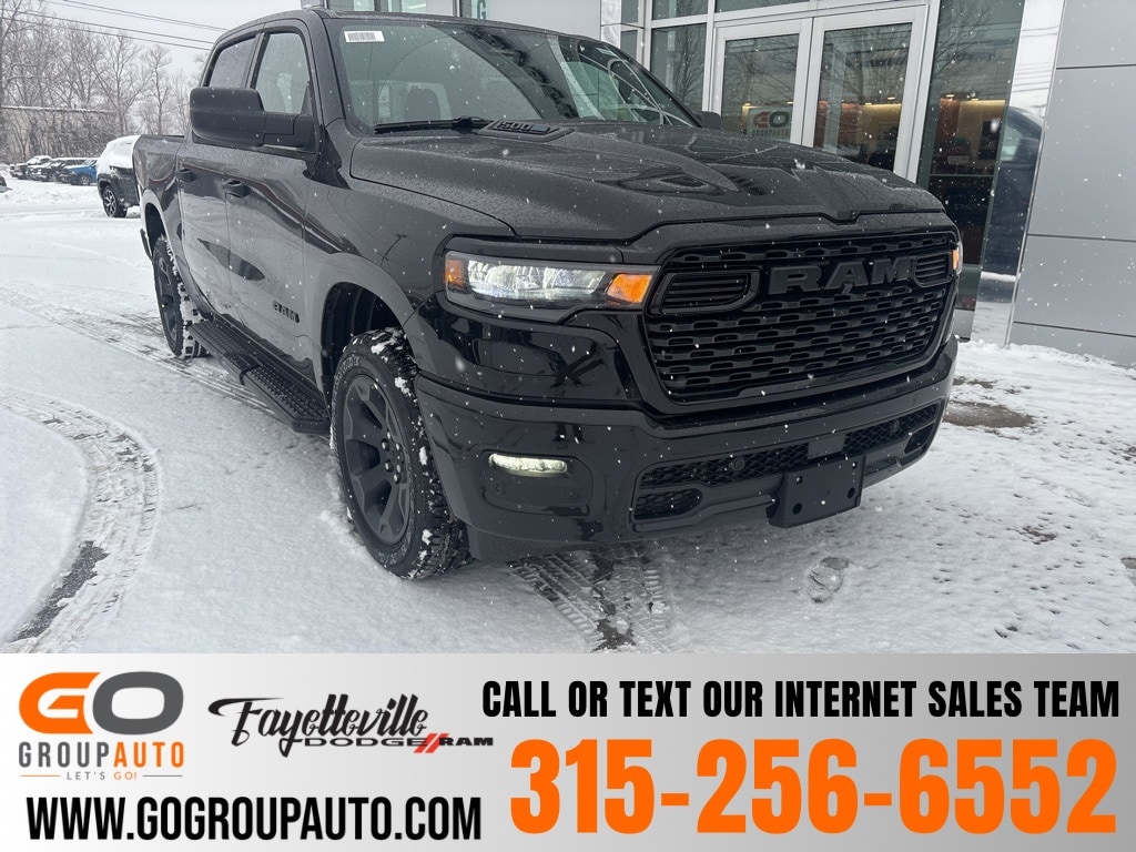 2025 RAM Ram 1500 Pickup Tradesman's photo