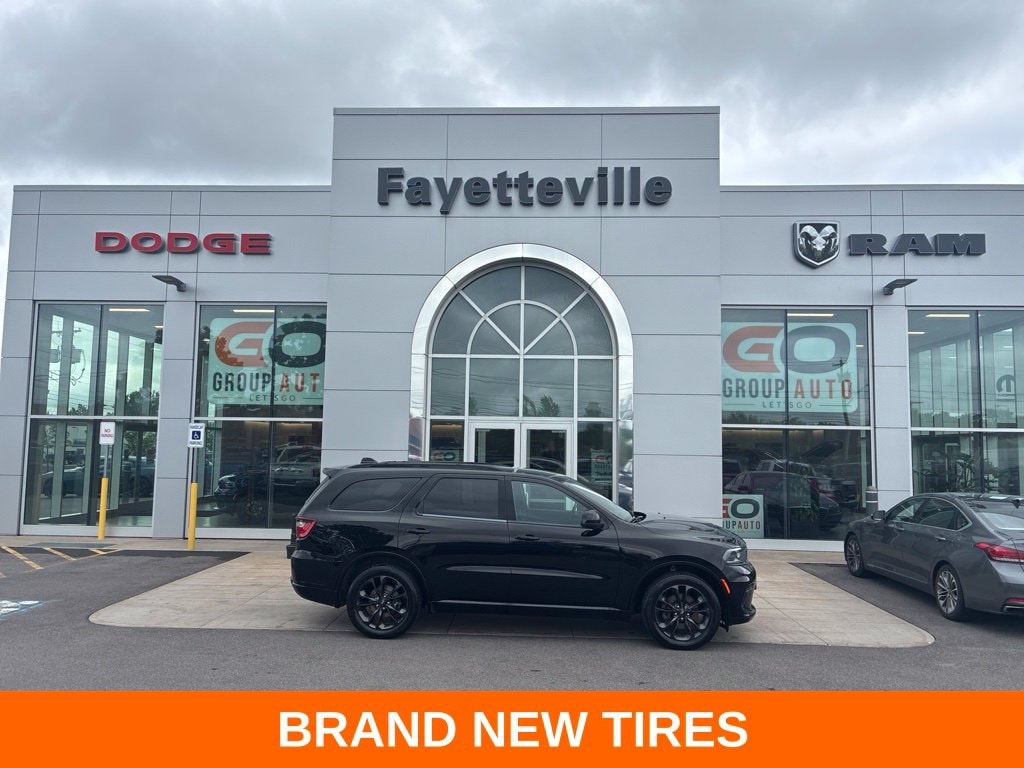 Used 2023 Dodge Durango R/T SUV