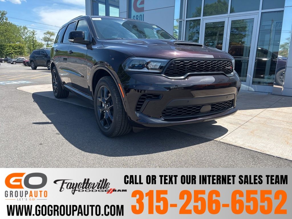2026 Dodge Durango GT HEMI Plus V8 AWD's photo